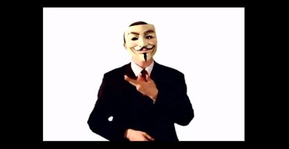 黑客组织Anonymous威胁墨西哥贩毒集团