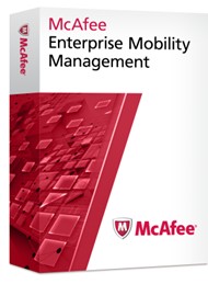 McAfee Enerprise Mobility Management