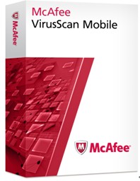 McAfee ViruScan Mobile