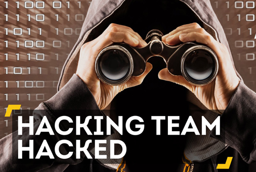 意大利黑客公司Hacking Team超400GB数据遭窃